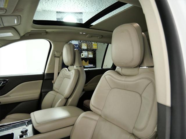 used 2022 Lincoln Aviator car, priced at $51,499