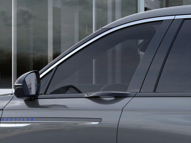 new 2025 Lincoln Nautilus car, priced at $59,755