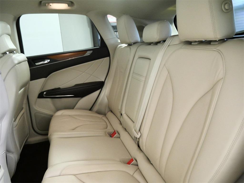 used 2017 Lincoln MKC car, priced at $13,999