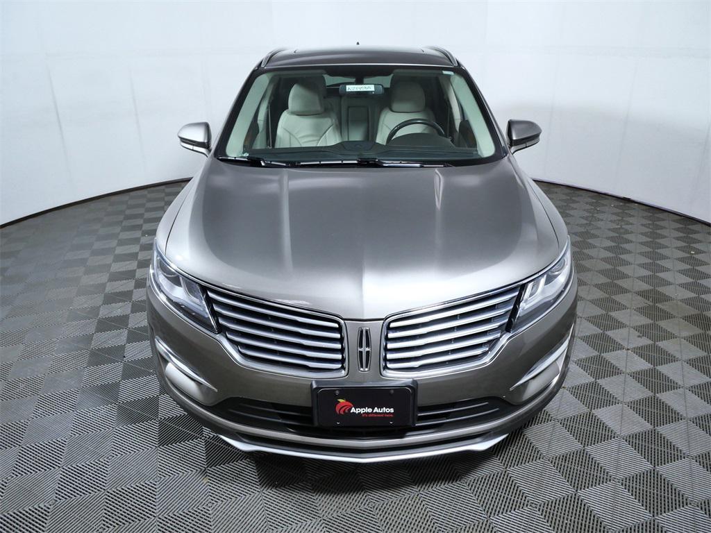 used 2017 Lincoln MKC car, priced at $13,999