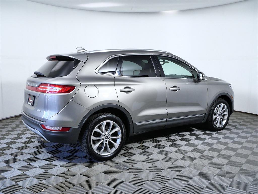 used 2017 Lincoln MKC car, priced at $13,999