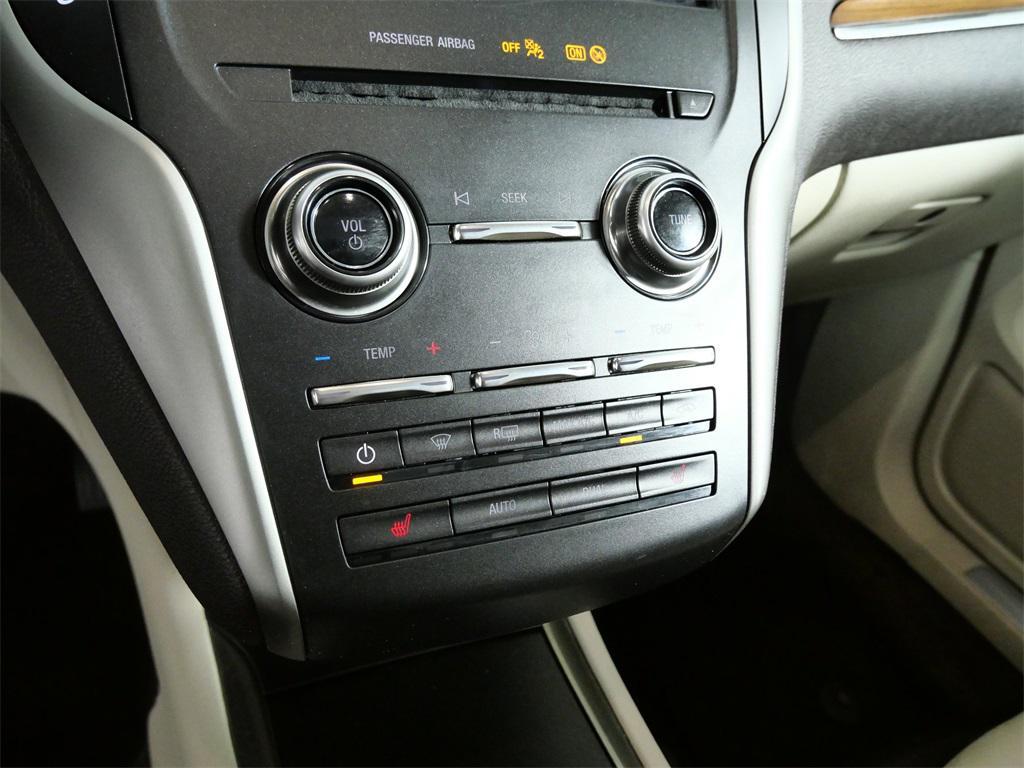 used 2017 Lincoln MKC car, priced at $13,999