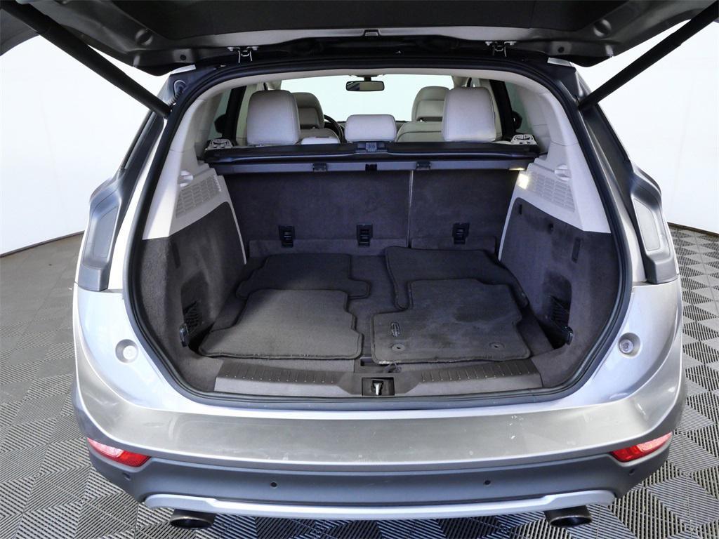 used 2017 Lincoln MKC car, priced at $13,999