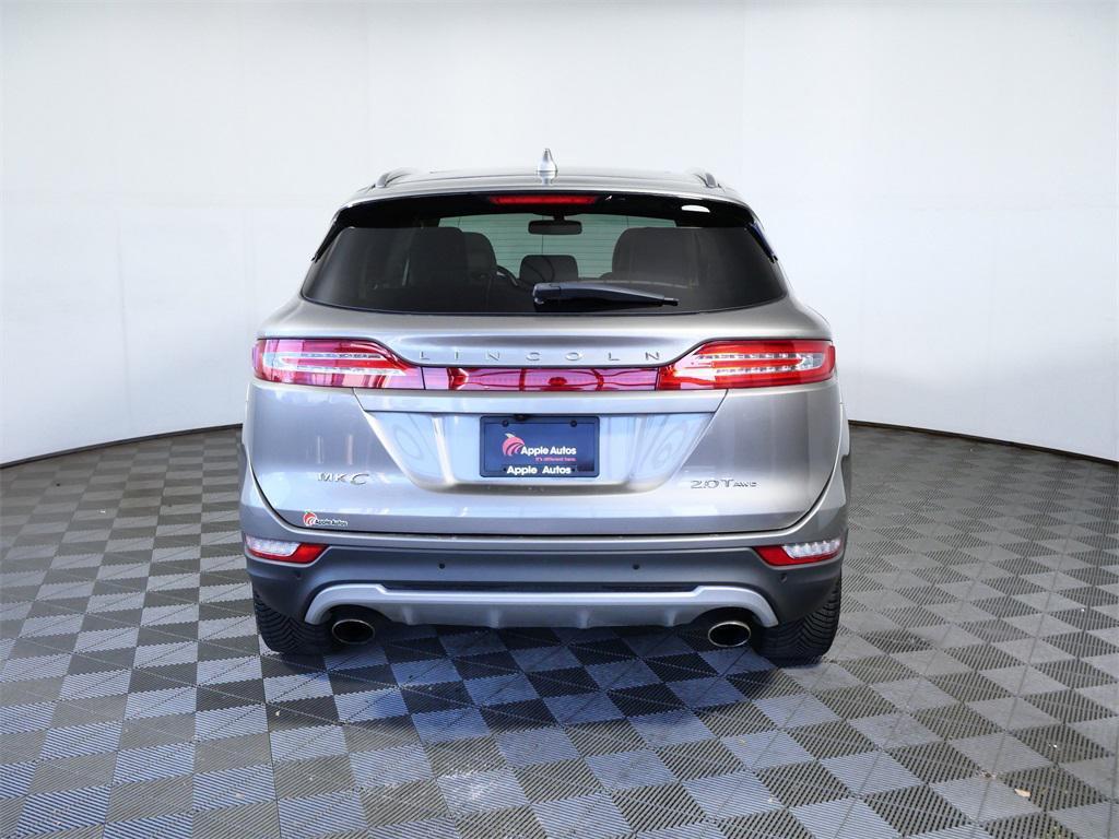 used 2017 Lincoln MKC car, priced at $13,999