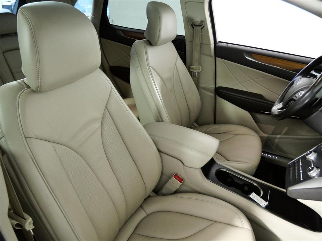 used 2017 Lincoln MKC car, priced at $13,999