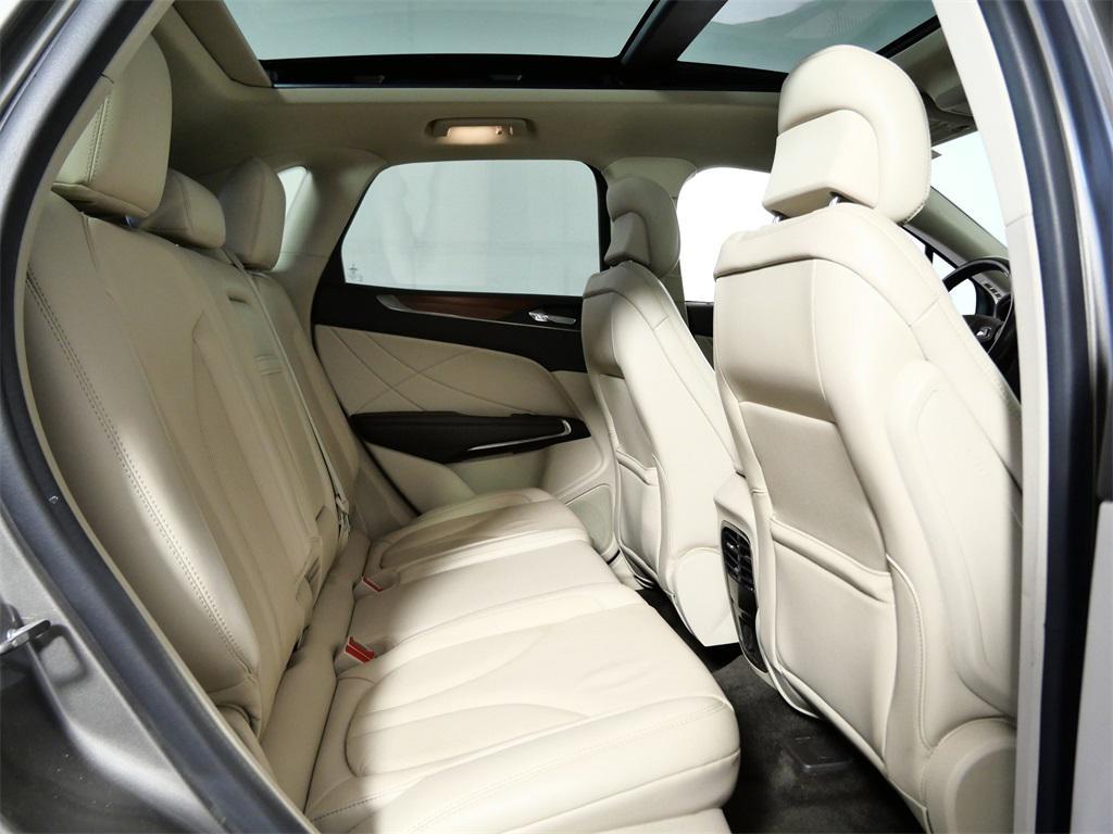 used 2017 Lincoln MKC car, priced at $13,999