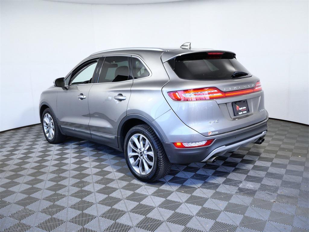 used 2017 Lincoln MKC car, priced at $13,999
