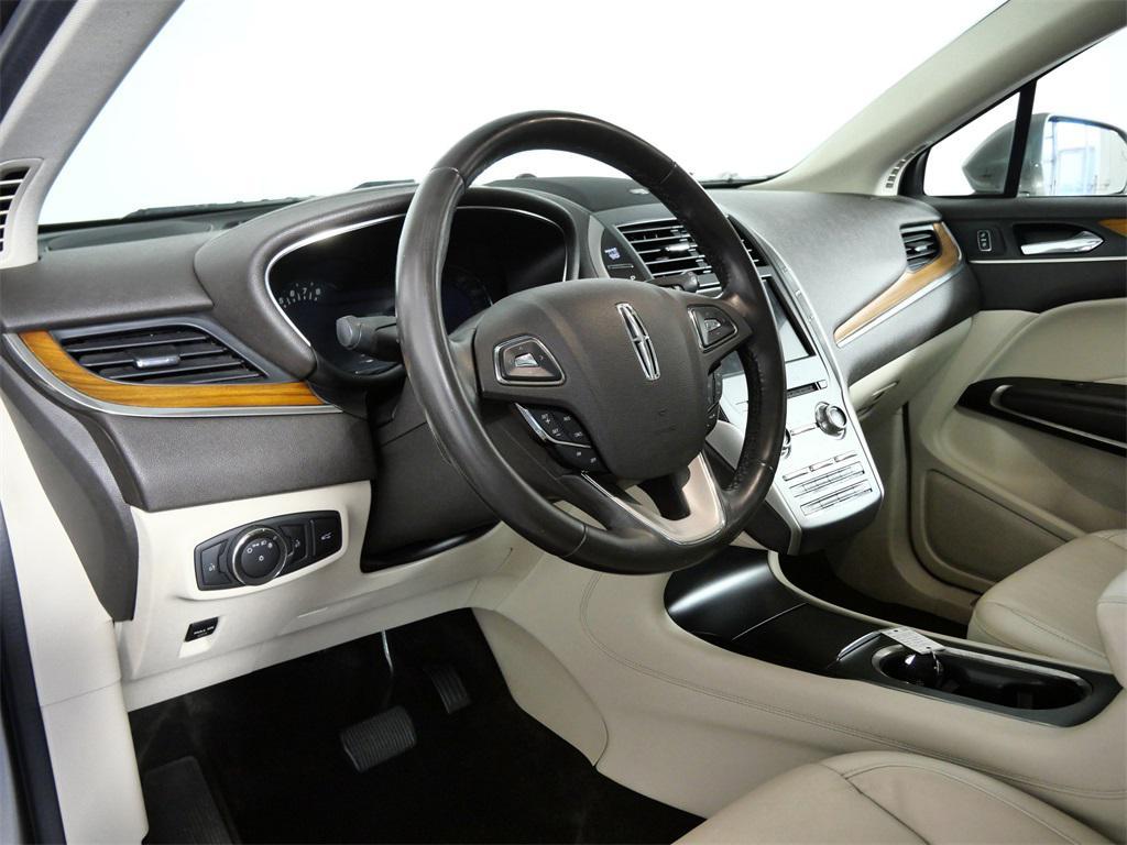 used 2017 Lincoln MKC car, priced at $13,999