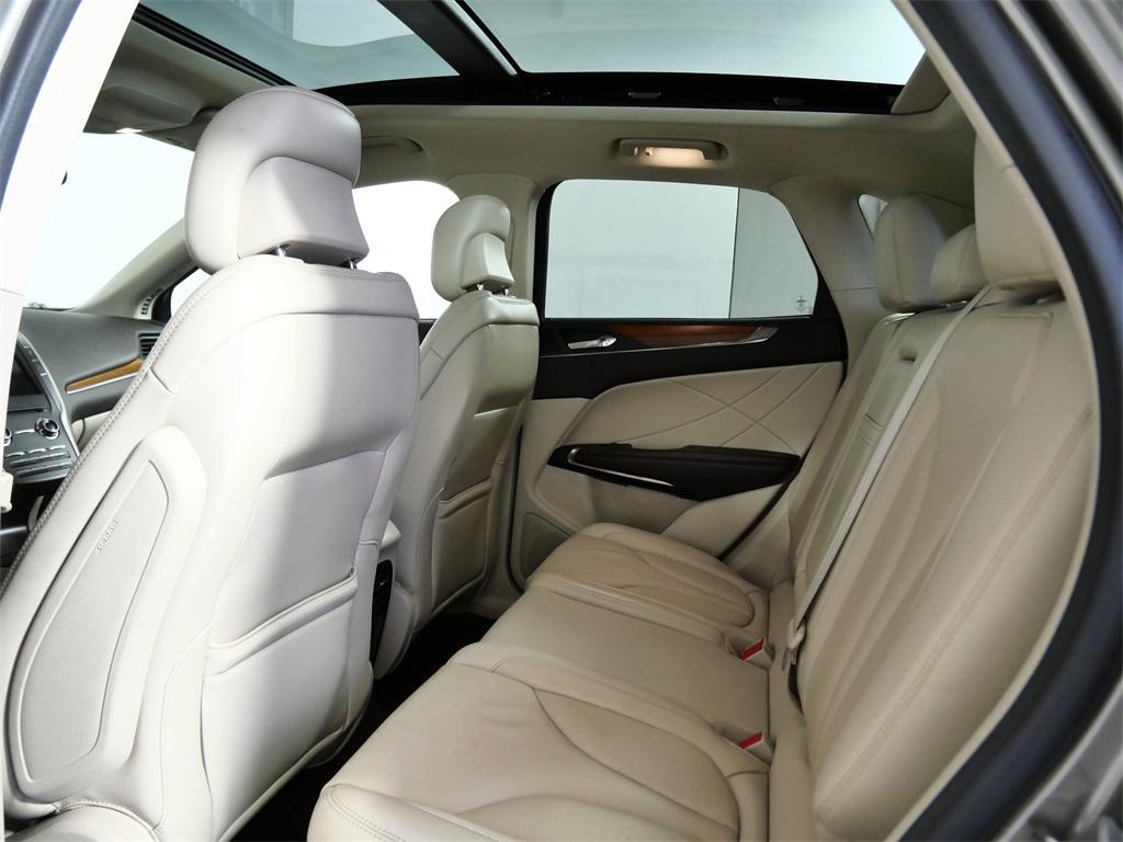 used 2017 Lincoln MKC car, priced at $13,999