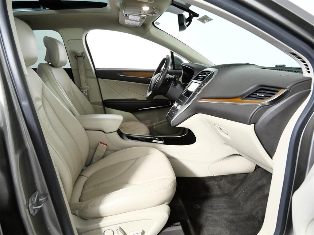 used 2017 Lincoln MKC car, priced at $13,999