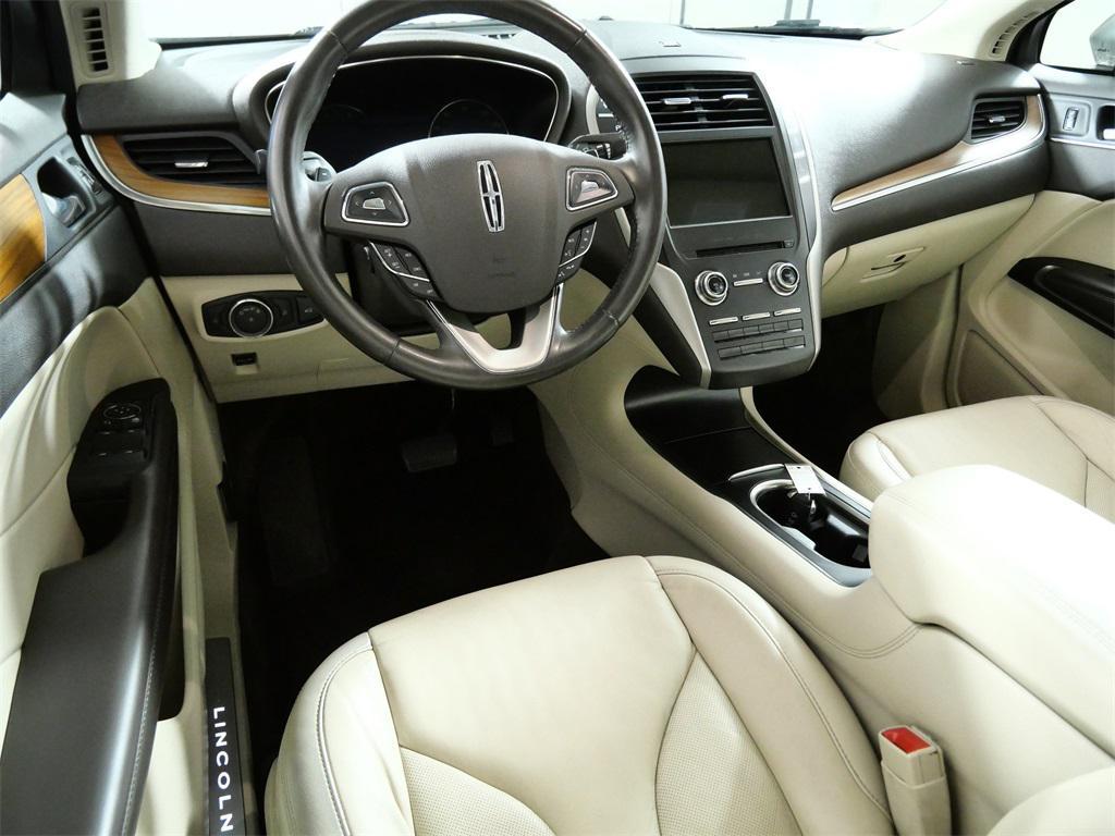 used 2017 Lincoln MKC car, priced at $13,999