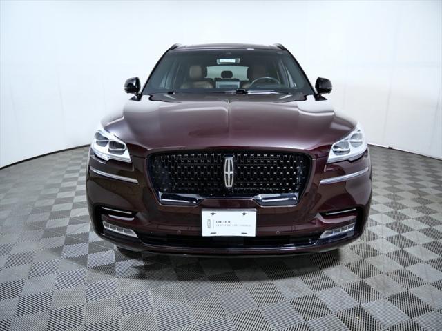 used 2023 Lincoln Aviator car, priced at $56,999