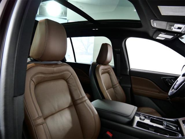 used 2023 Lincoln Aviator car, priced at $56,999
