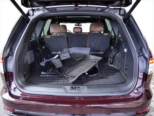 used 2023 Lincoln Aviator car, priced at $56,999