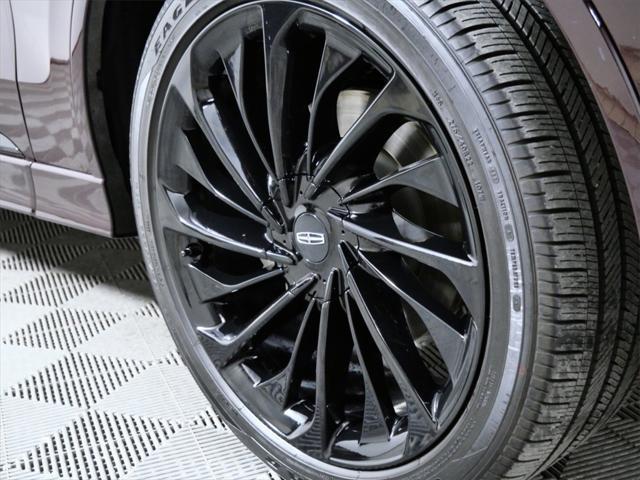 used 2023 Lincoln Aviator car, priced at $56,999