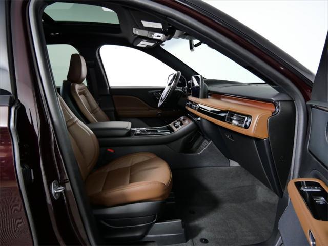 used 2023 Lincoln Aviator car, priced at $56,999
