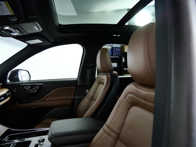 used 2023 Lincoln Aviator car, priced at $56,999