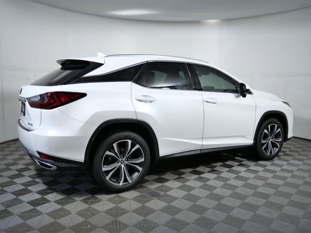 used 2022 Lexus RX 350 car, priced at $42,999