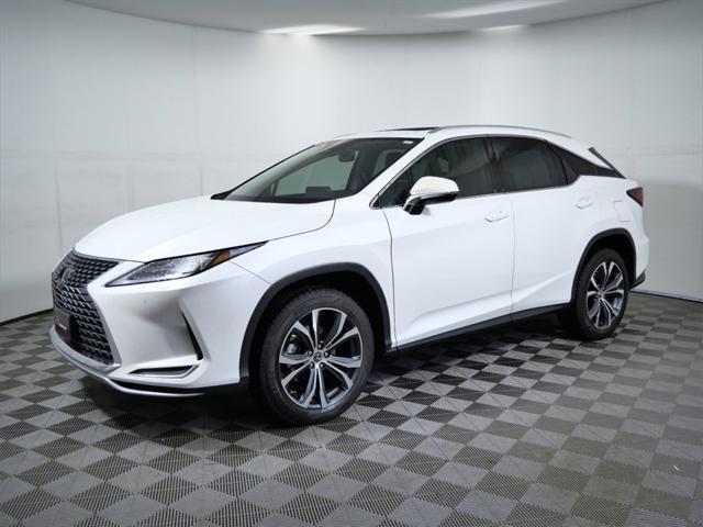 used 2022 Lexus RX 350 car, priced at $42,999