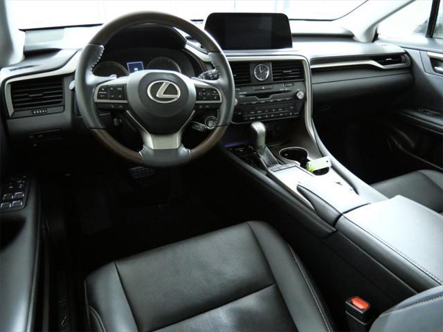 used 2022 Lexus RX 350 car, priced at $42,999