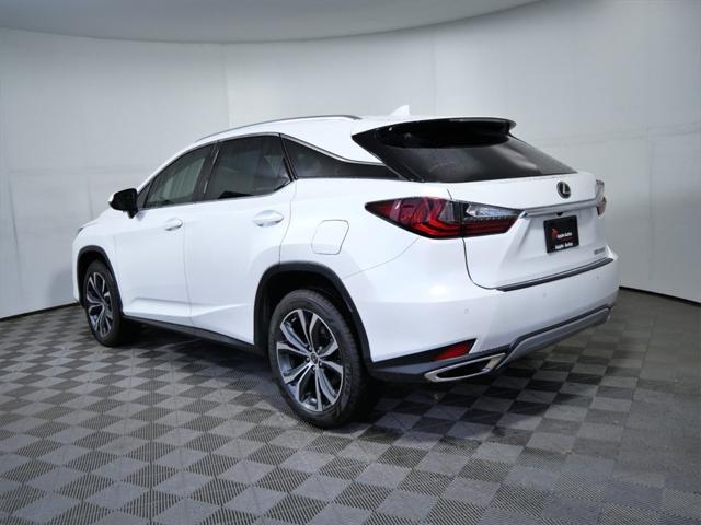 used 2022 Lexus RX 350 car, priced at $42,999