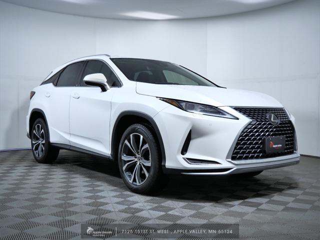 used 2022 Lexus RX 350 car, priced at $42,999