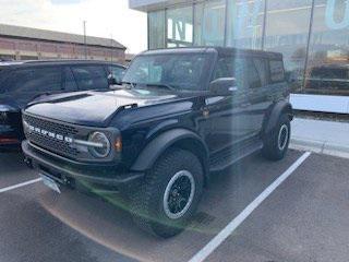 used 2021 Ford Bronco car, priced at $41,990