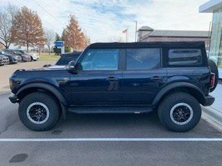 used 2021 Ford Bronco car, priced at $41,990