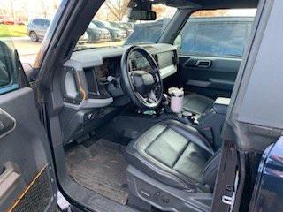 used 2021 Ford Bronco car, priced at $41,990