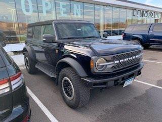 used 2021 Ford Bronco car, priced at $41,990