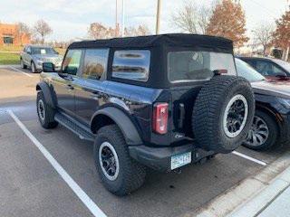 used 2021 Ford Bronco car, priced at $41,990