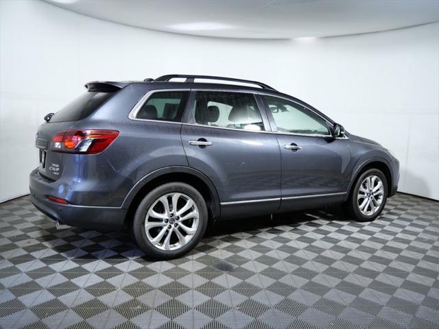 used 2013 Mazda CX-9 car, priced at $11,490