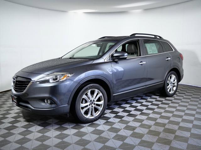 used 2013 Mazda CX-9 car, priced at $11,490