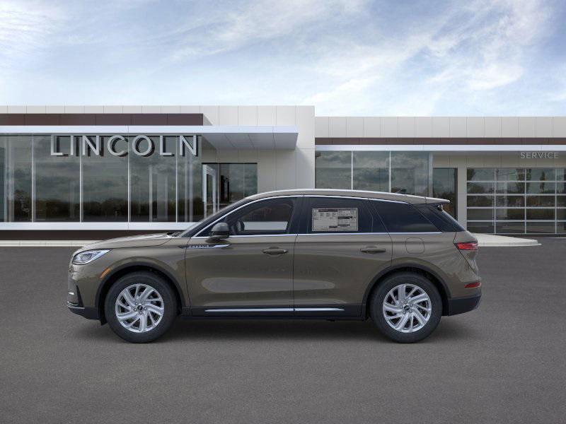new 2025 Lincoln Corsair car, priced at $42,509