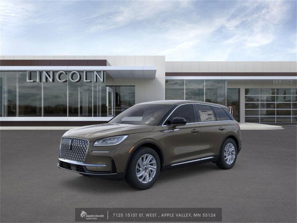 new 2025 Lincoln Corsair car, priced at $42,509