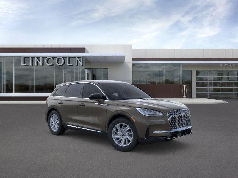 new 2025 Lincoln Corsair car, priced at $42,509