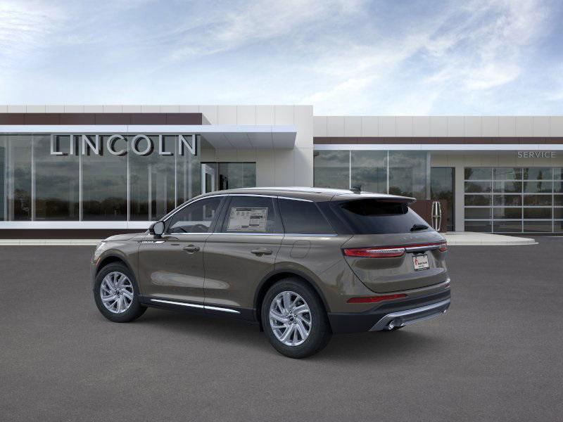 new 2025 Lincoln Corsair car, priced at $42,509
