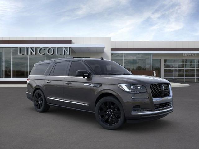 new 2024 Lincoln Navigator car, priced at $128,210