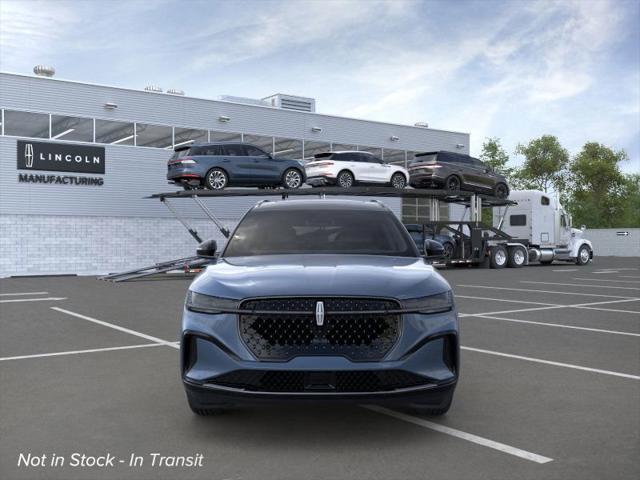 new 2025 Lincoln Nautilus car, priced at $72,819