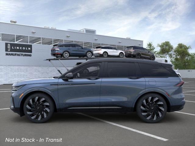 new 2025 Lincoln Nautilus car, priced at $72,819