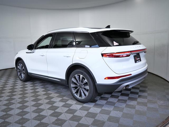 used 2021 Lincoln Corsair car, priced at $33,699