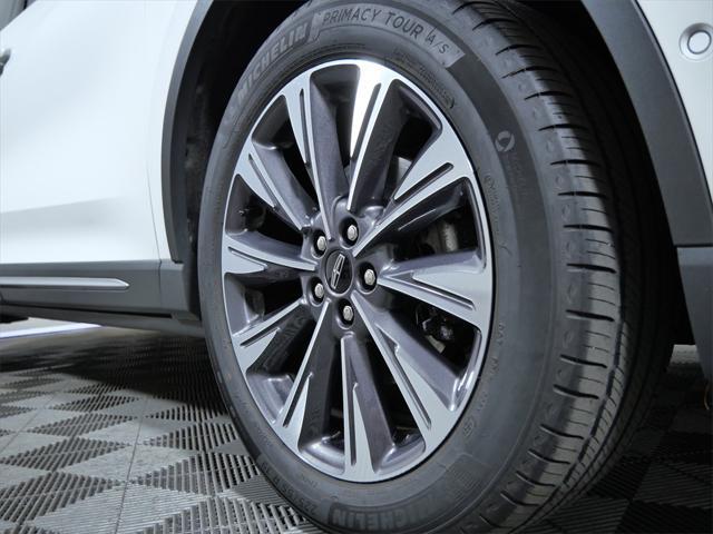 used 2021 Lincoln Corsair car, priced at $33,699