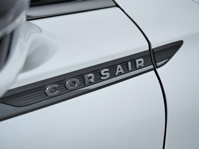 used 2021 Lincoln Corsair car, priced at $33,699
