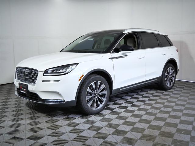 used 2021 Lincoln Corsair car, priced at $33,699