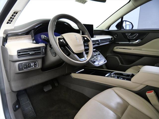 used 2021 Lincoln Corsair car, priced at $33,699