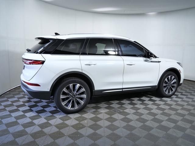 used 2021 Lincoln Corsair car, priced at $33,699