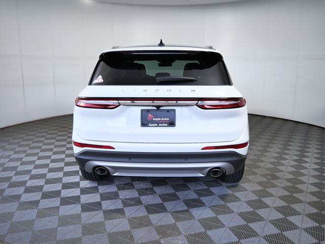 used 2021 Lincoln Corsair car, priced at $33,699