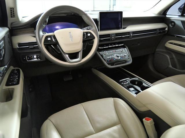 used 2021 Lincoln Corsair car, priced at $33,699