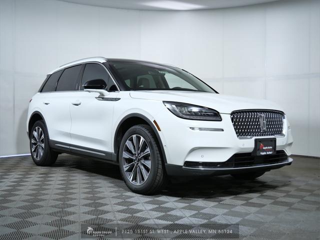 used 2021 Lincoln Corsair car, priced at $33,699