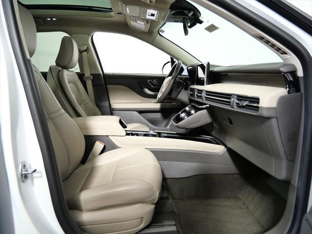 used 2021 Lincoln Corsair car, priced at $33,699